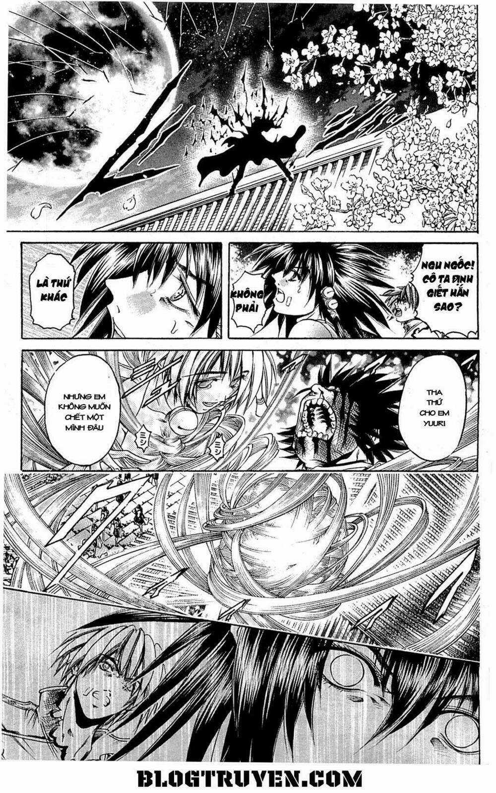 Get Backers - Chapter 306 - Trang 14