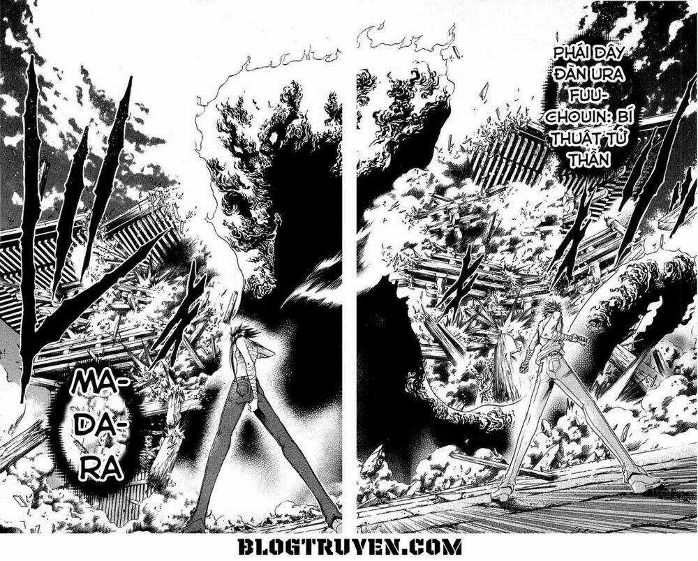 Get Backers - Chapter 306 - Trang 15