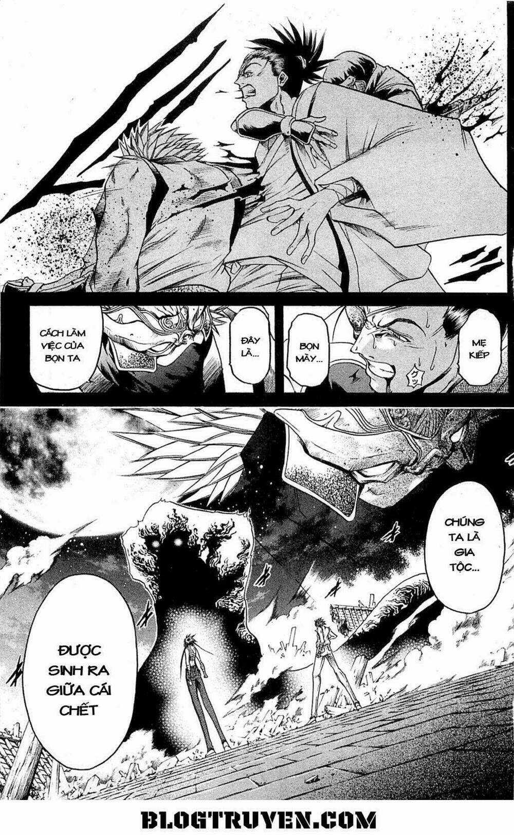 Get Backers - Chapter 306 - Trang 17