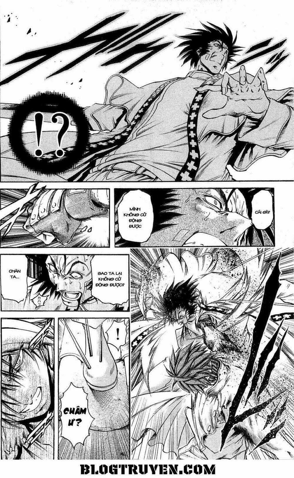 Get Backers - Chapter 306 - Trang 9