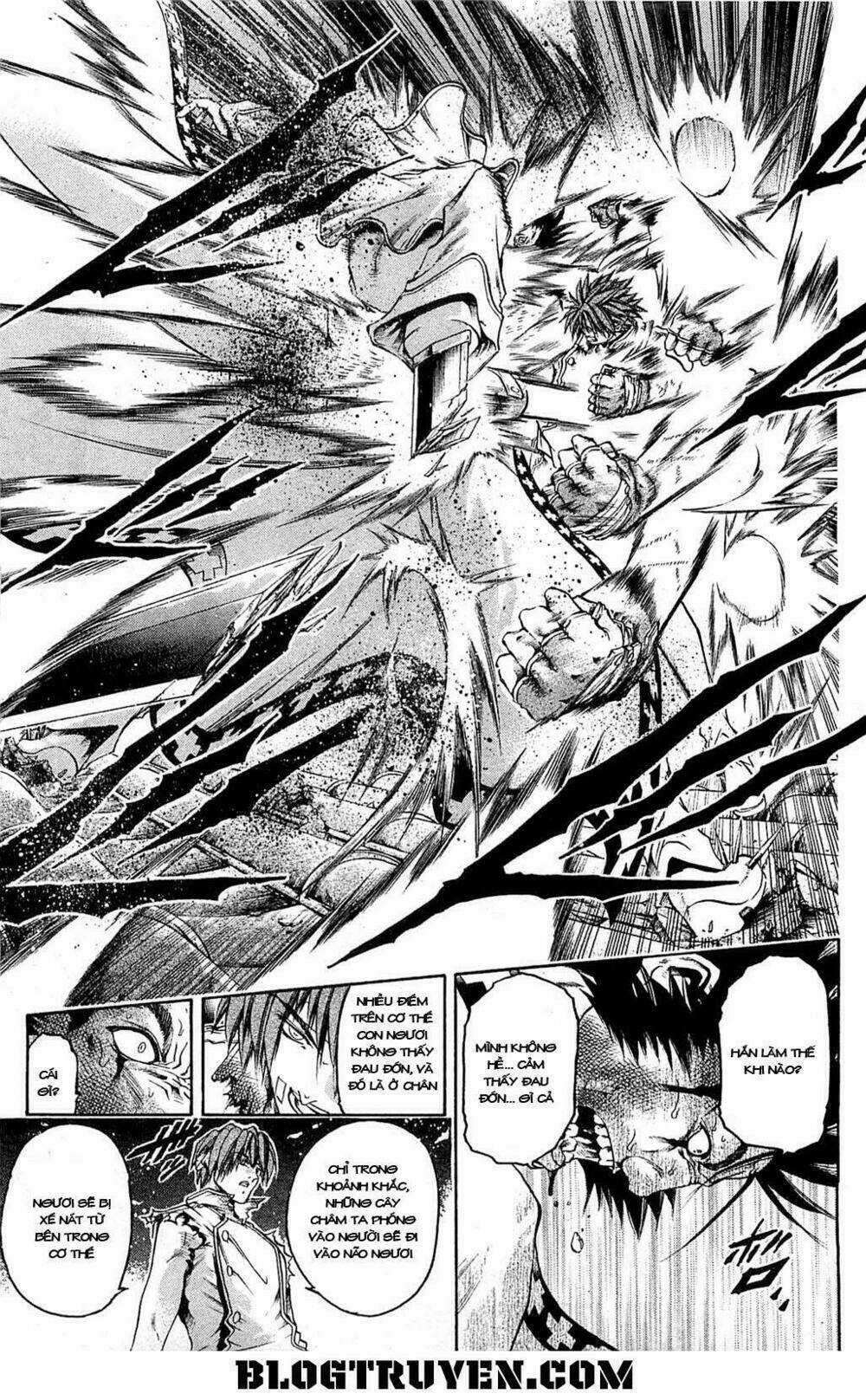 Get Backers - Chapter 306 - Trang 10