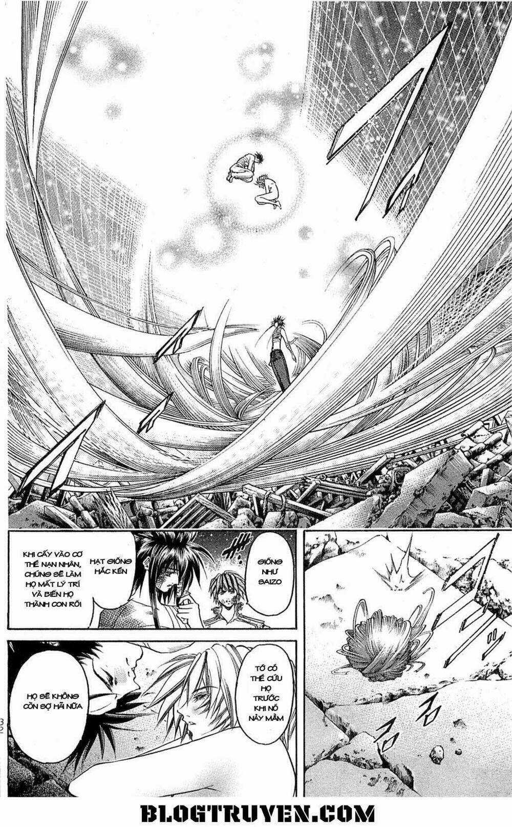 Get Backers - Chapter 307 - Trang 11