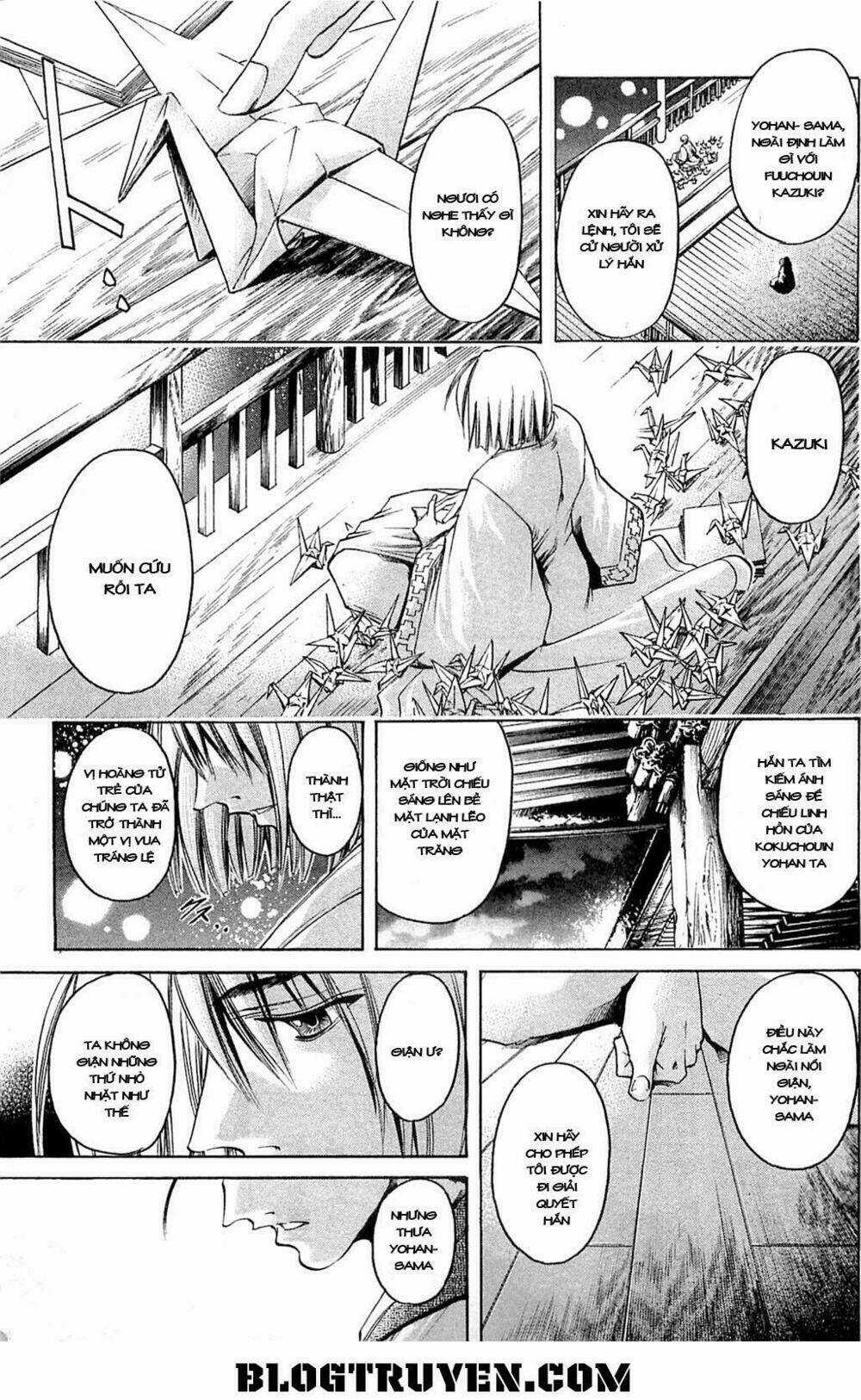 Get Backers - Chapter 307 - Trang 14