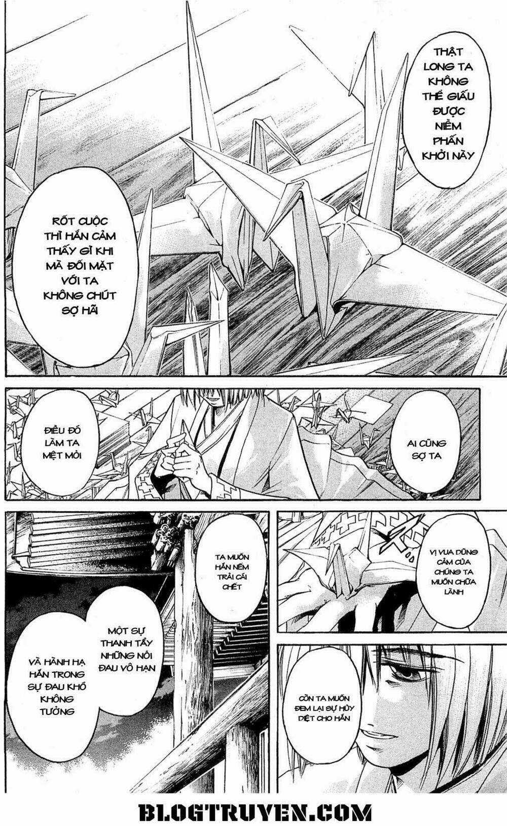 Get Backers - Chapter 307 - Trang 15