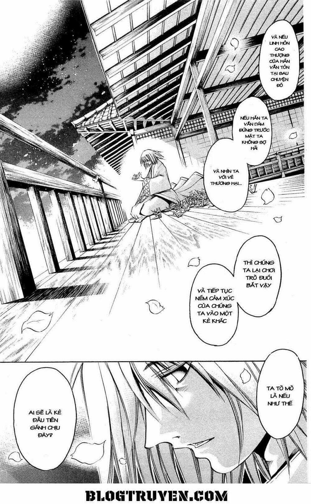 Get Backers - Chapter 307 - Trang 16