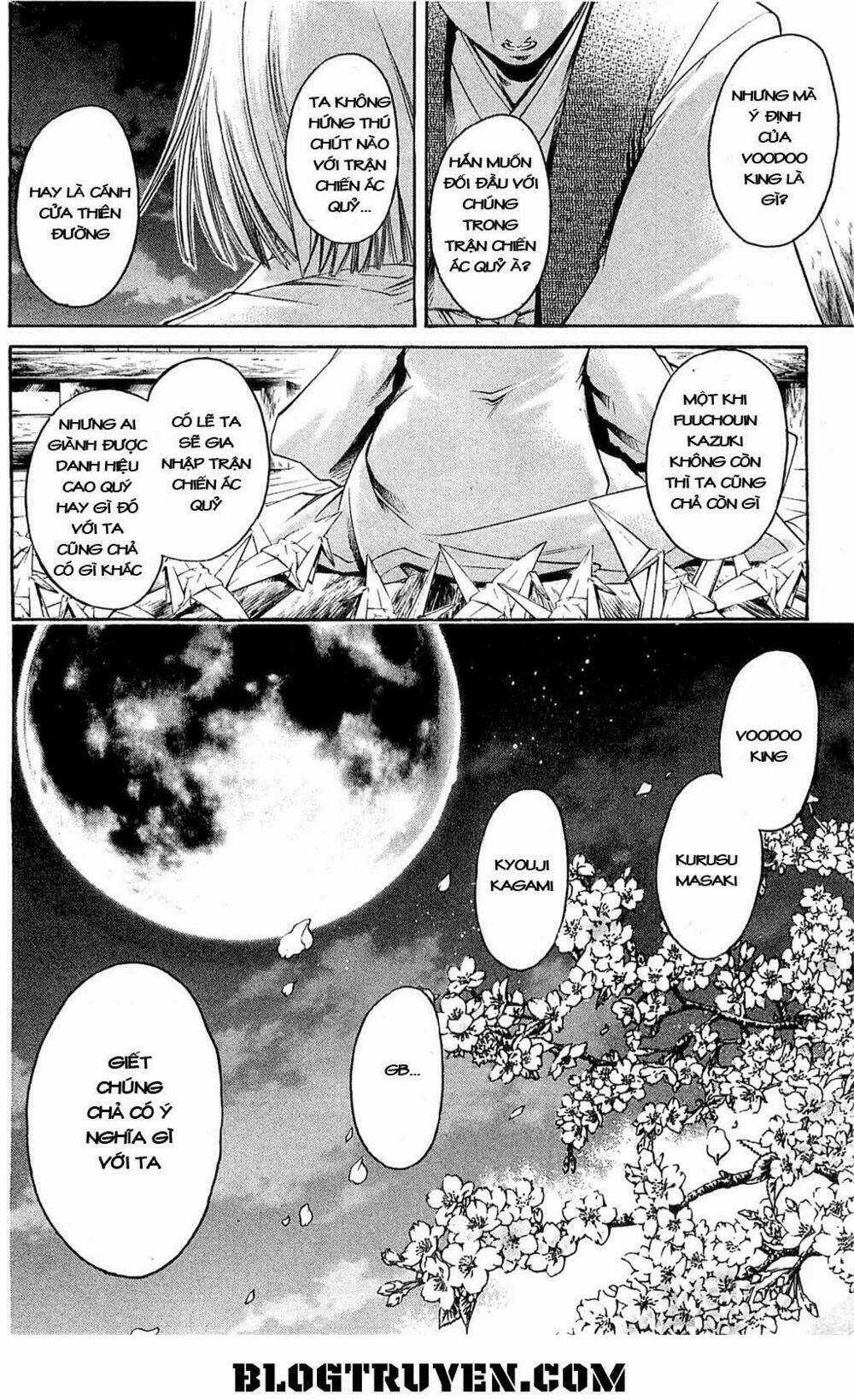 Get Backers - Chapter 307 - Trang 17