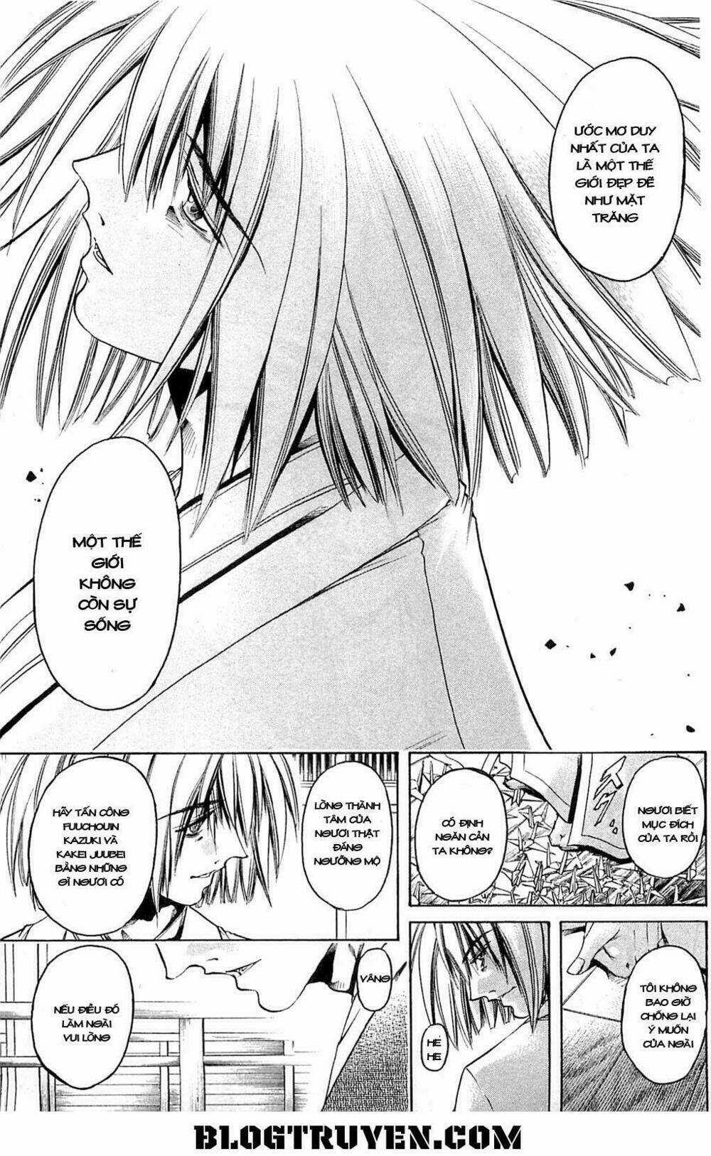 Get Backers - Chapter 307 - Trang 18