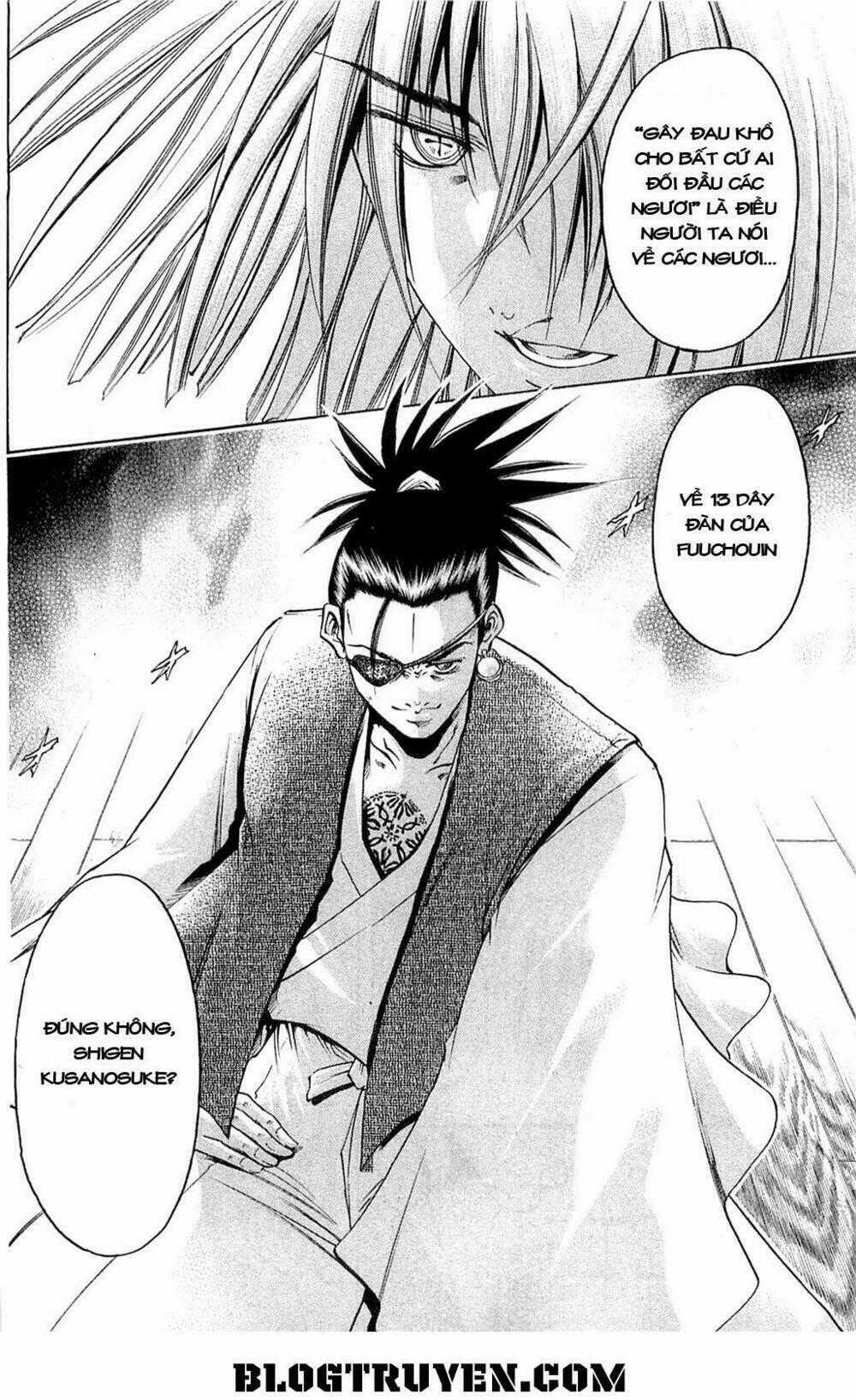 Get Backers - Chapter 307 - Trang 19