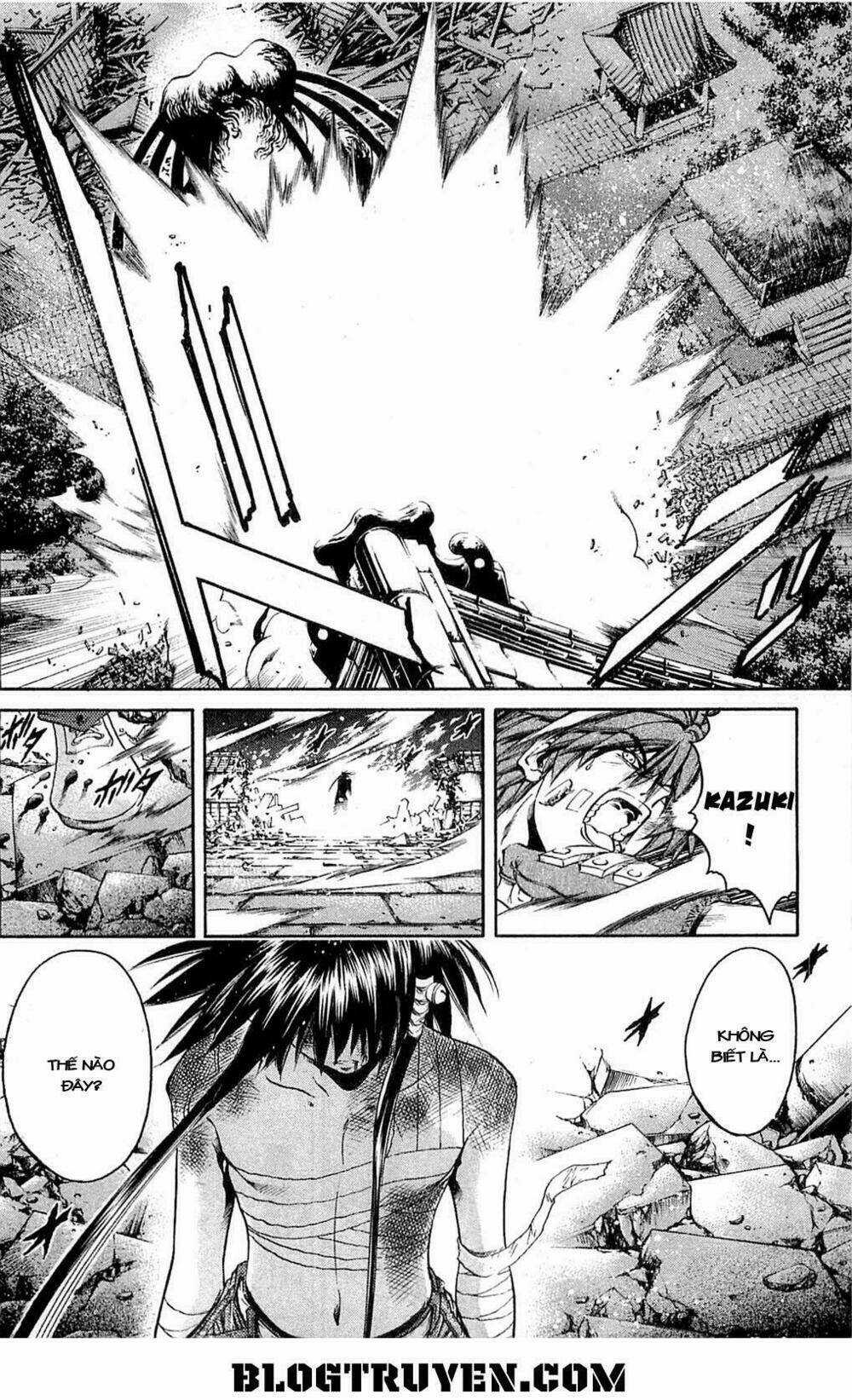 Get Backers - Chapter 307 - Trang 4