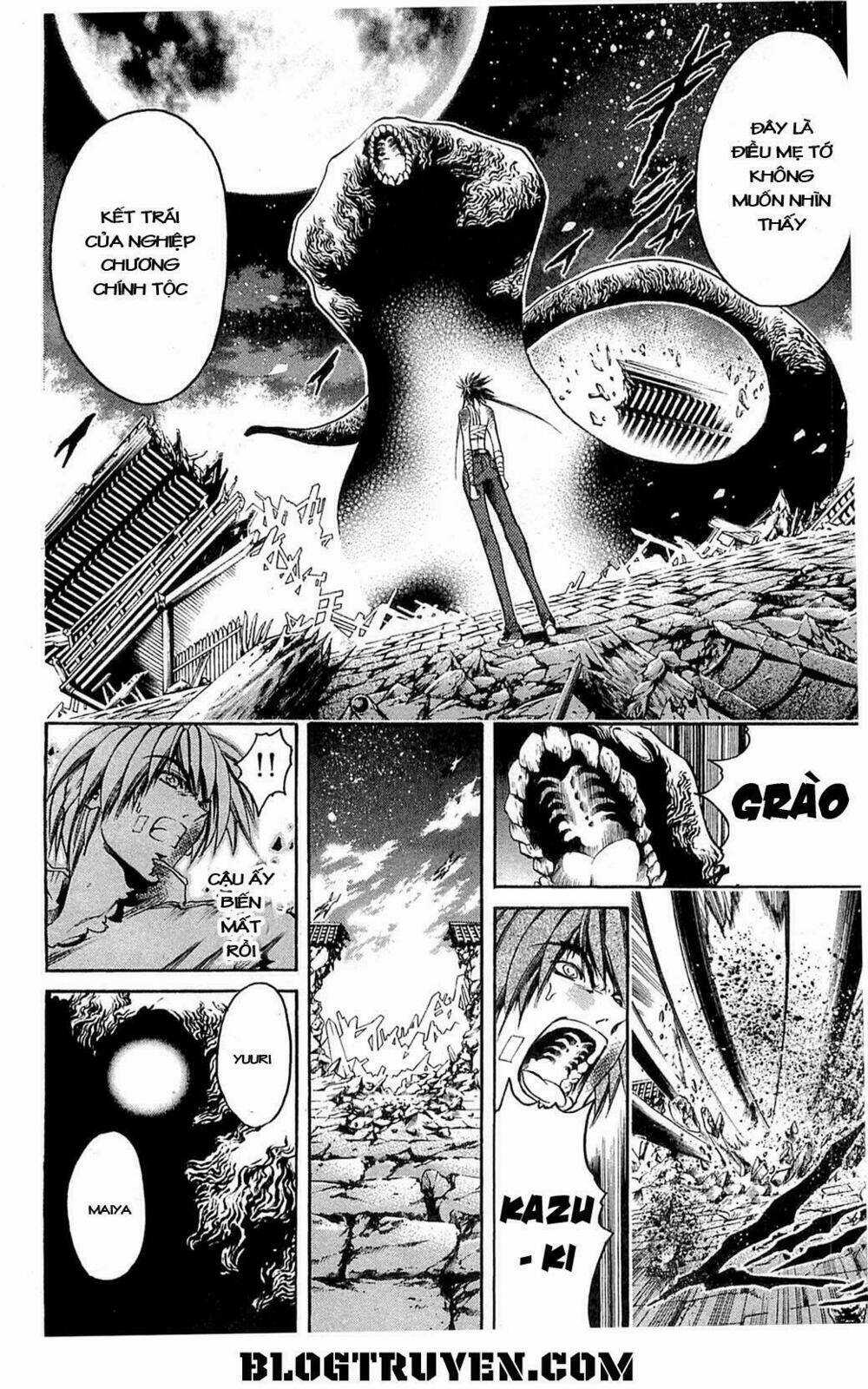 Get Backers - Chapter 307 - Trang 6