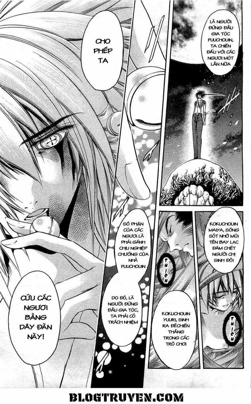 Get Backers - Chapter 307 - Trang 7