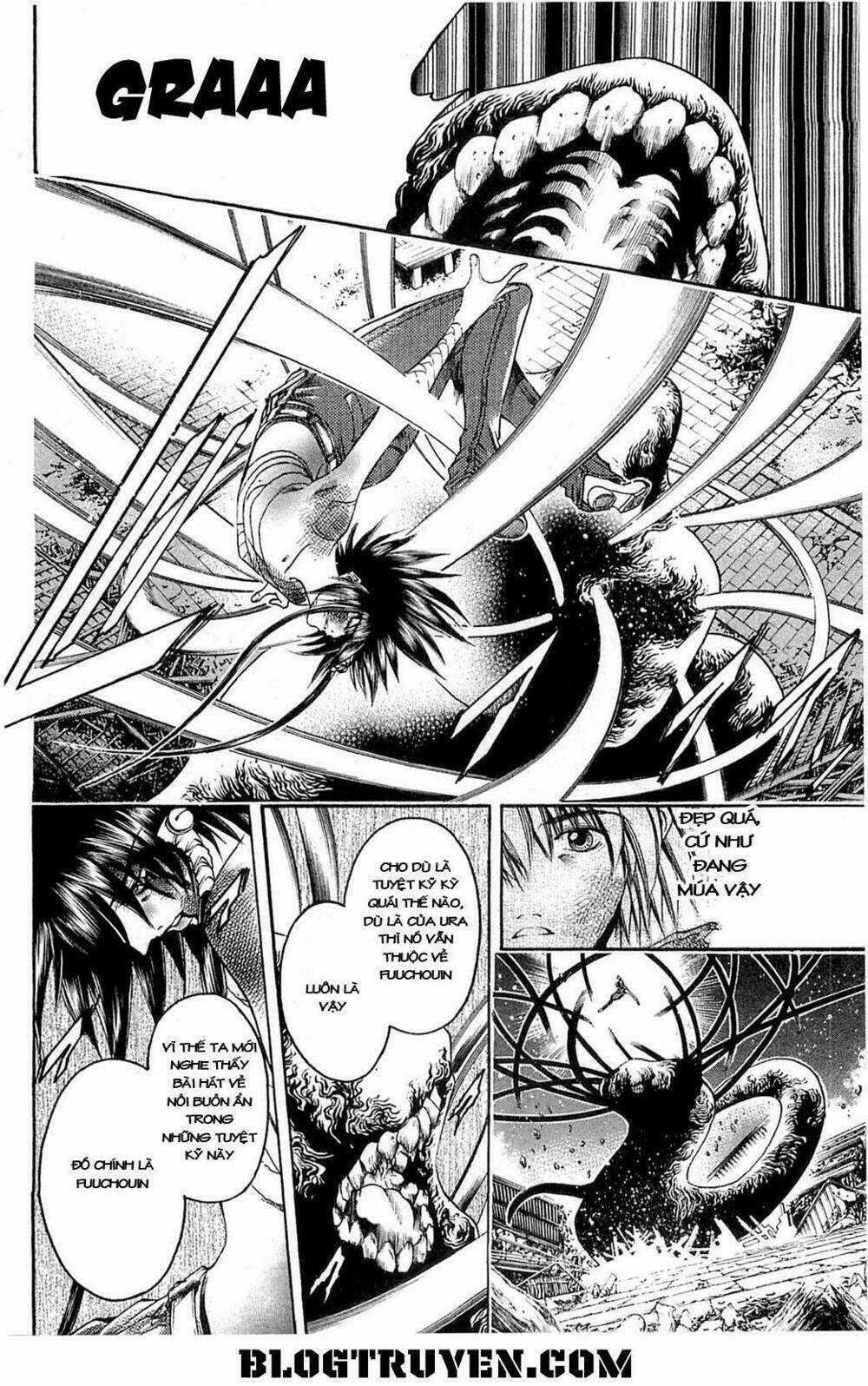 Get Backers - Chapter 307 - Trang 8