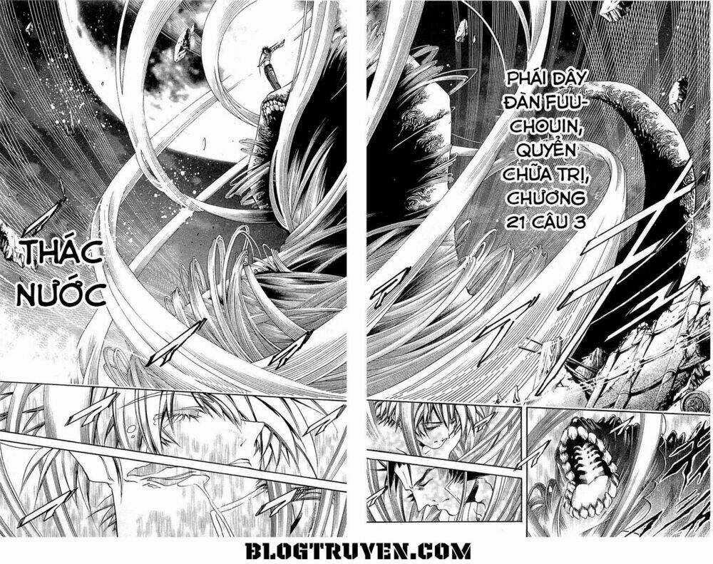 Get Backers - Chapter 307 - Trang 10