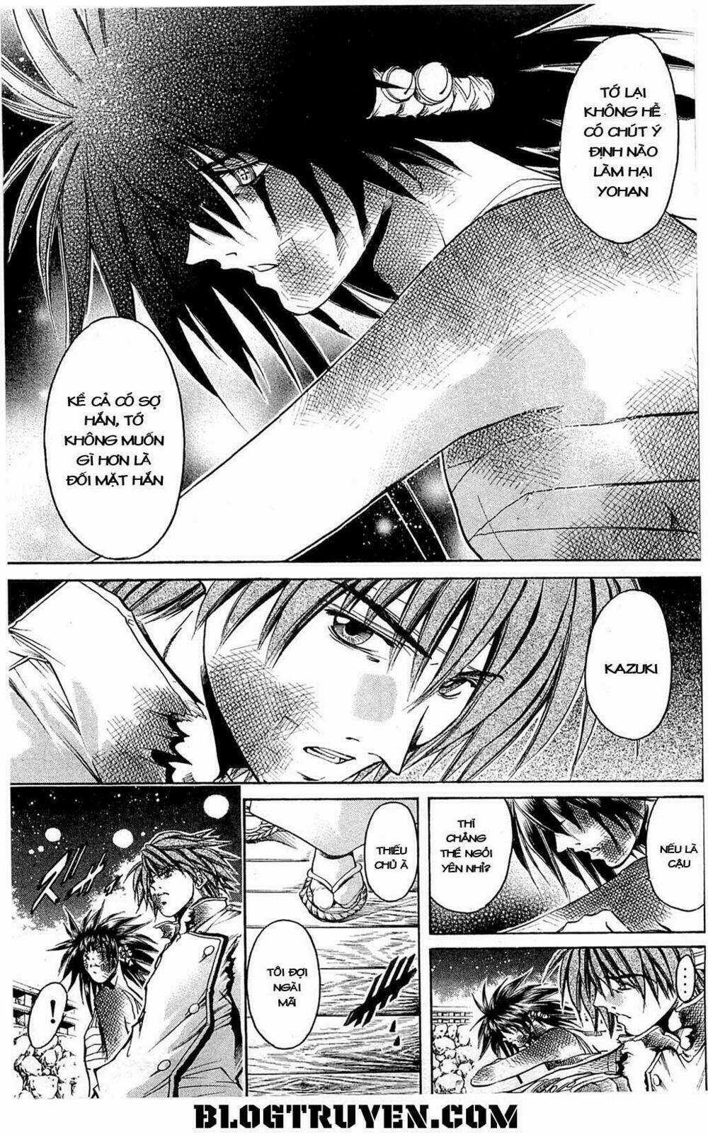 Get Backers - Chapter 308 - Trang 11