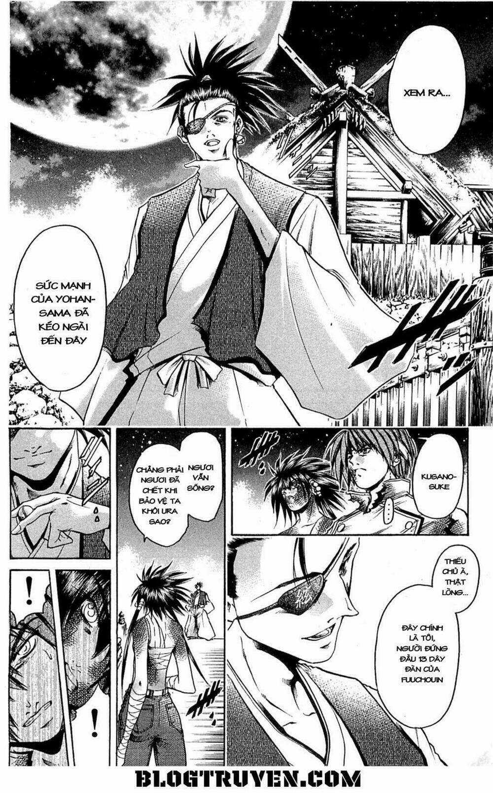 Get Backers - Chapter 308 - Trang 12