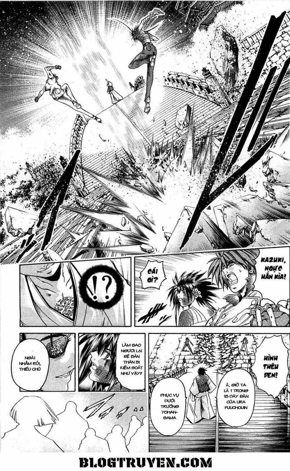 Get Backers - Chapter 308 - Trang 13