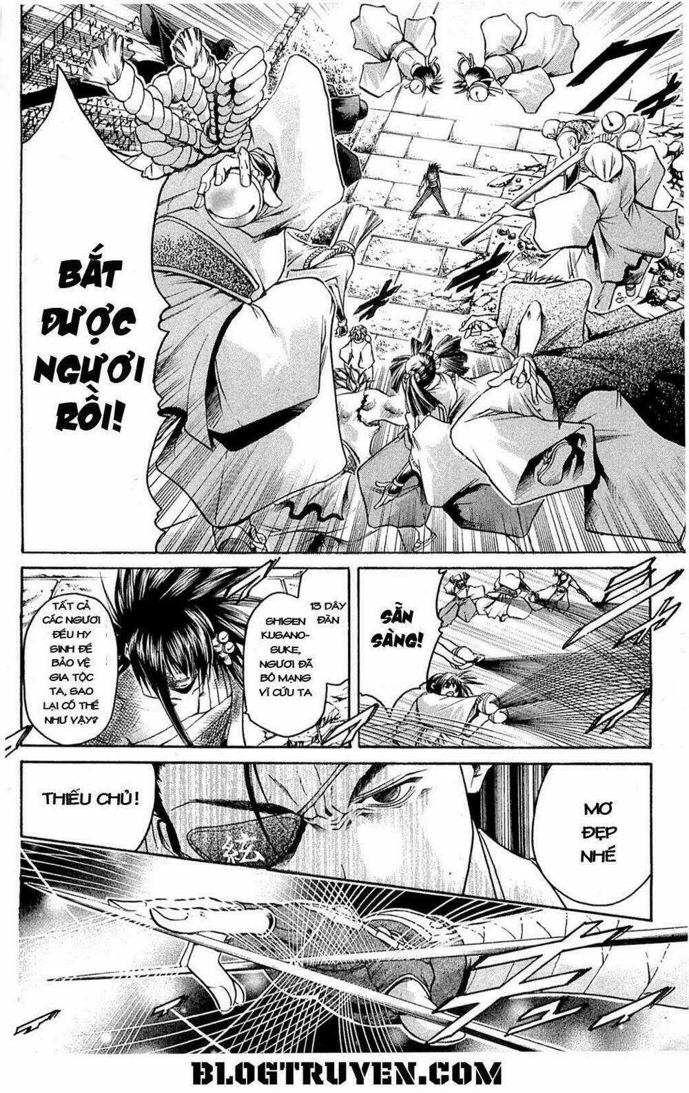 Get Backers - Chapter 308 - Trang 15