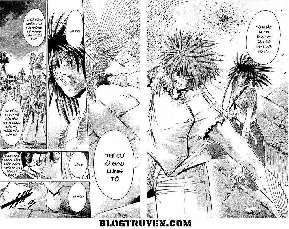 Get Backers - Chapter 308 - Trang 17