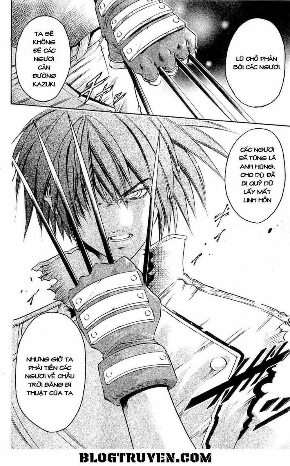 Get Backers - Chapter 308 - Trang 18