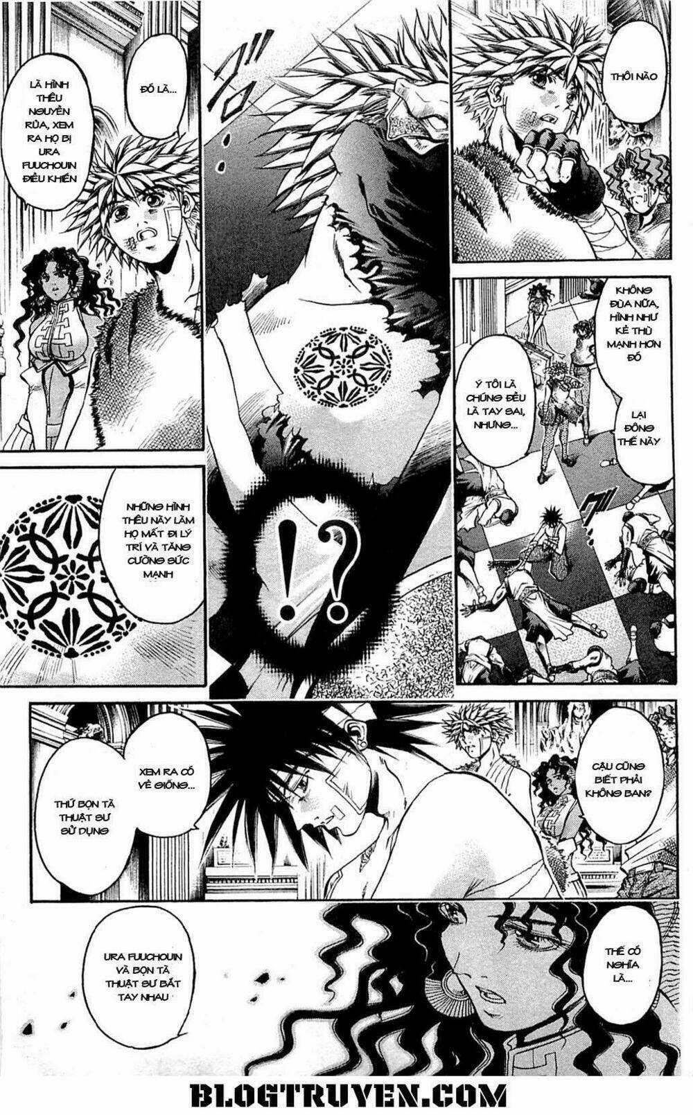 Get Backers - Chapter 308 - Trang 5