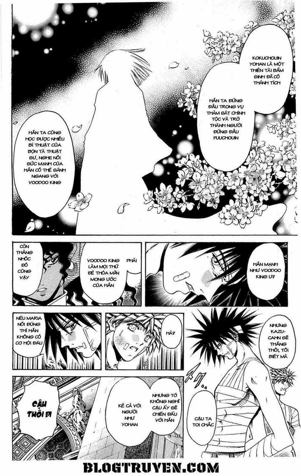 Get Backers - Chapter 308 - Trang 6