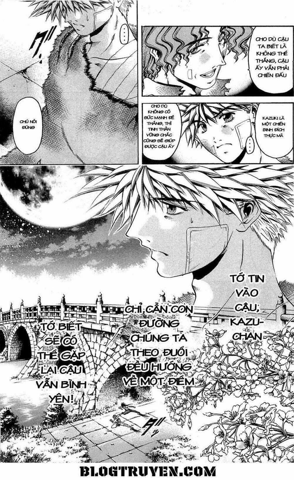 Get Backers - Chapter 308 - Trang 9