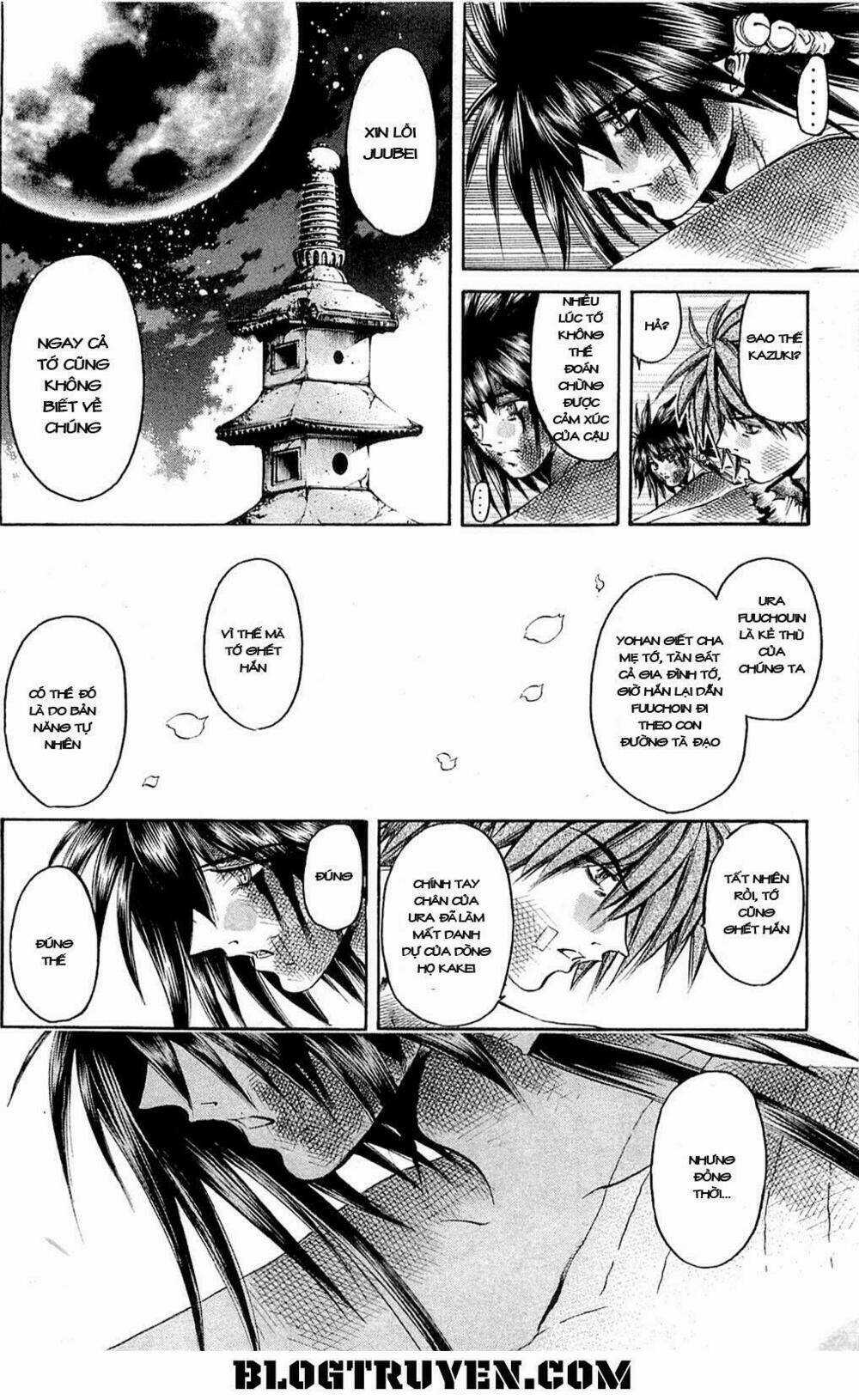 Get Backers - Chapter 308 - Trang 10