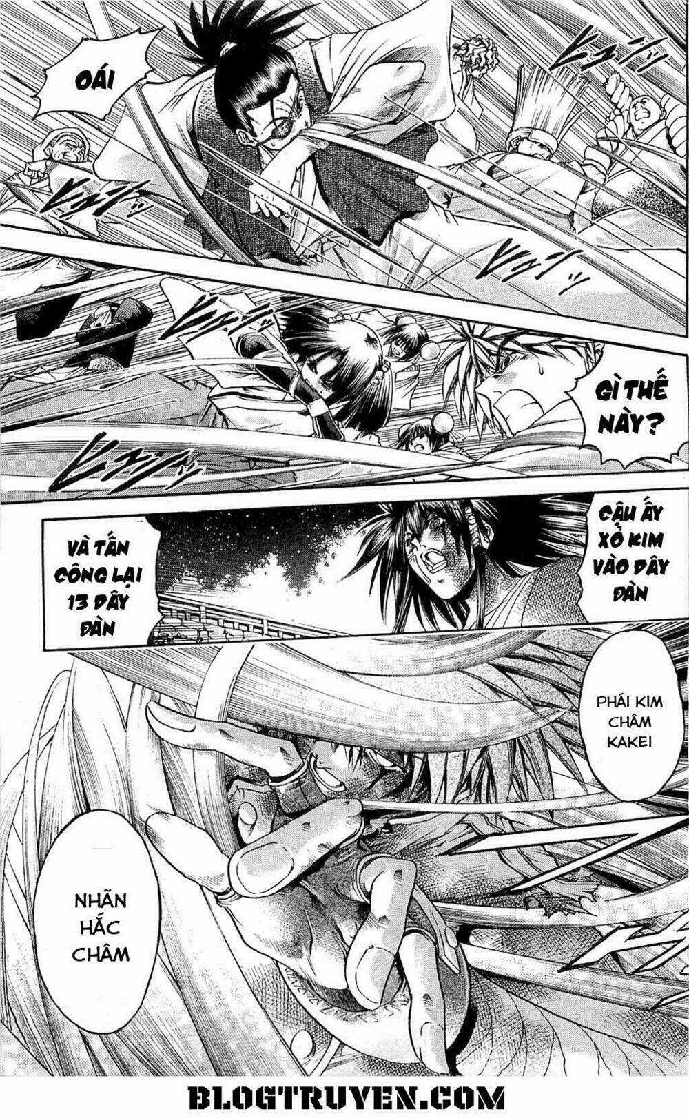 Get Backers - Chapter 309 - Trang 11