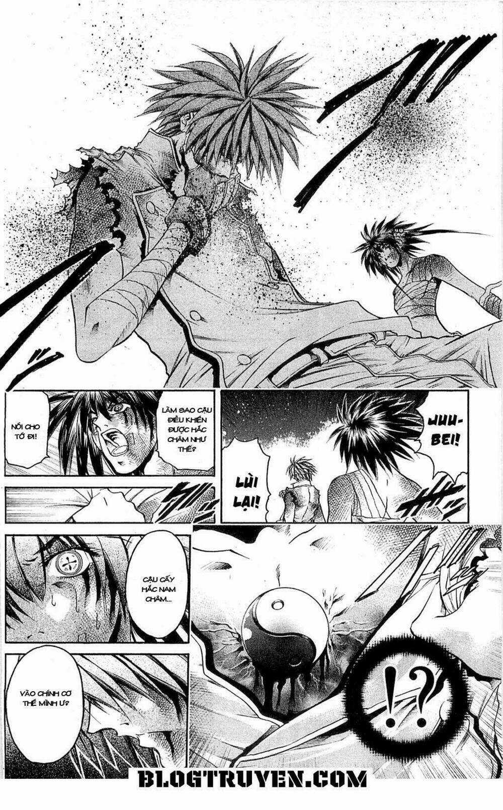 Get Backers - Chapter 309 - Trang 15