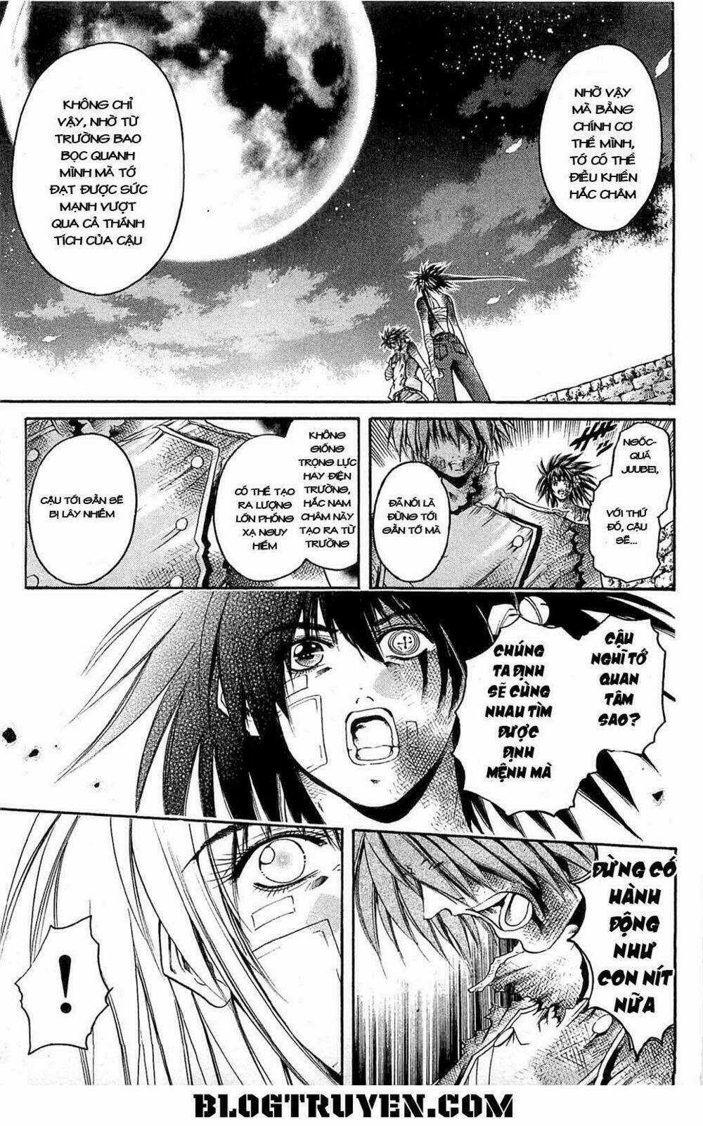 Get Backers - Chapter 309 - Trang 16