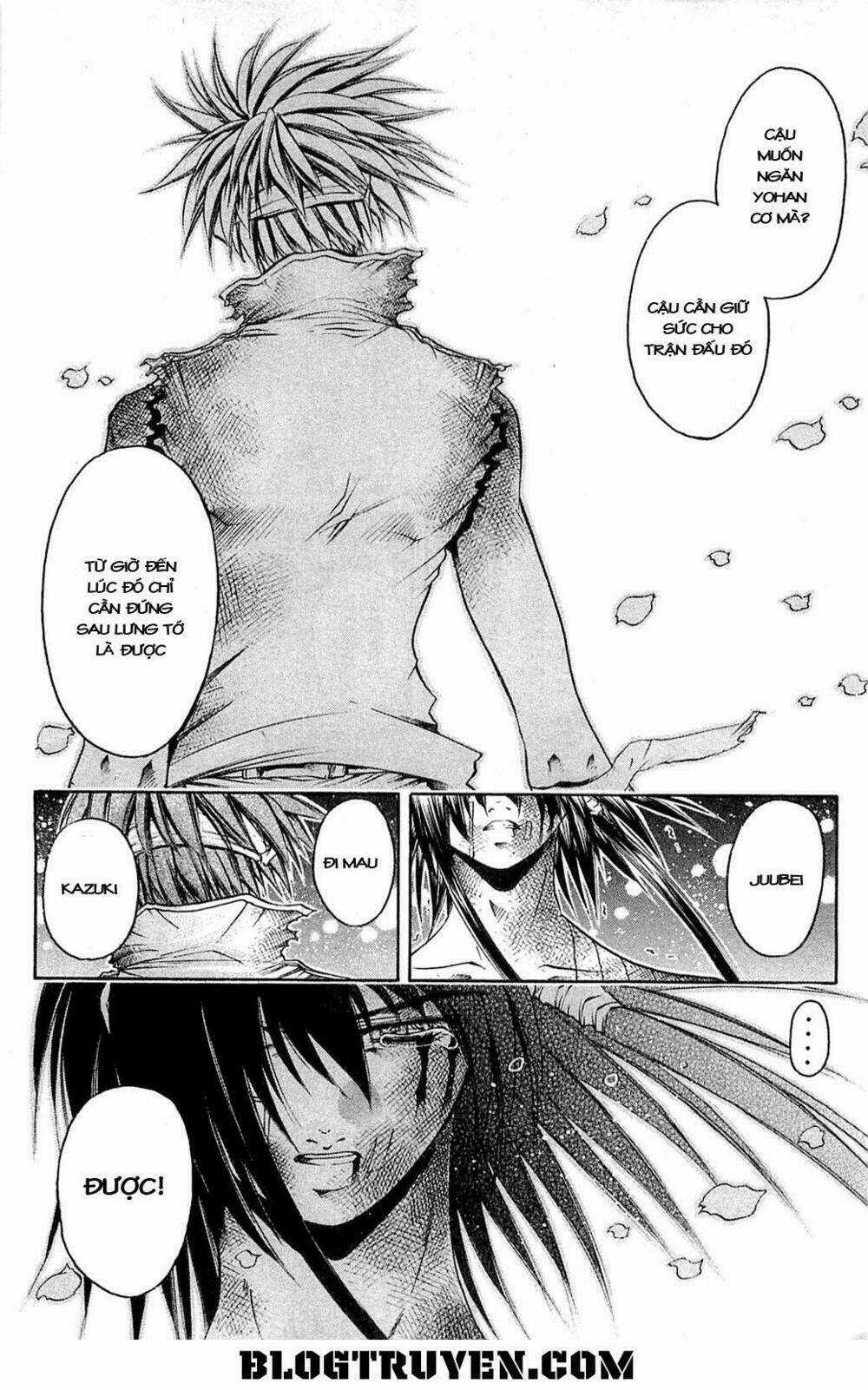 Get Backers - Chapter 309 - Trang 17