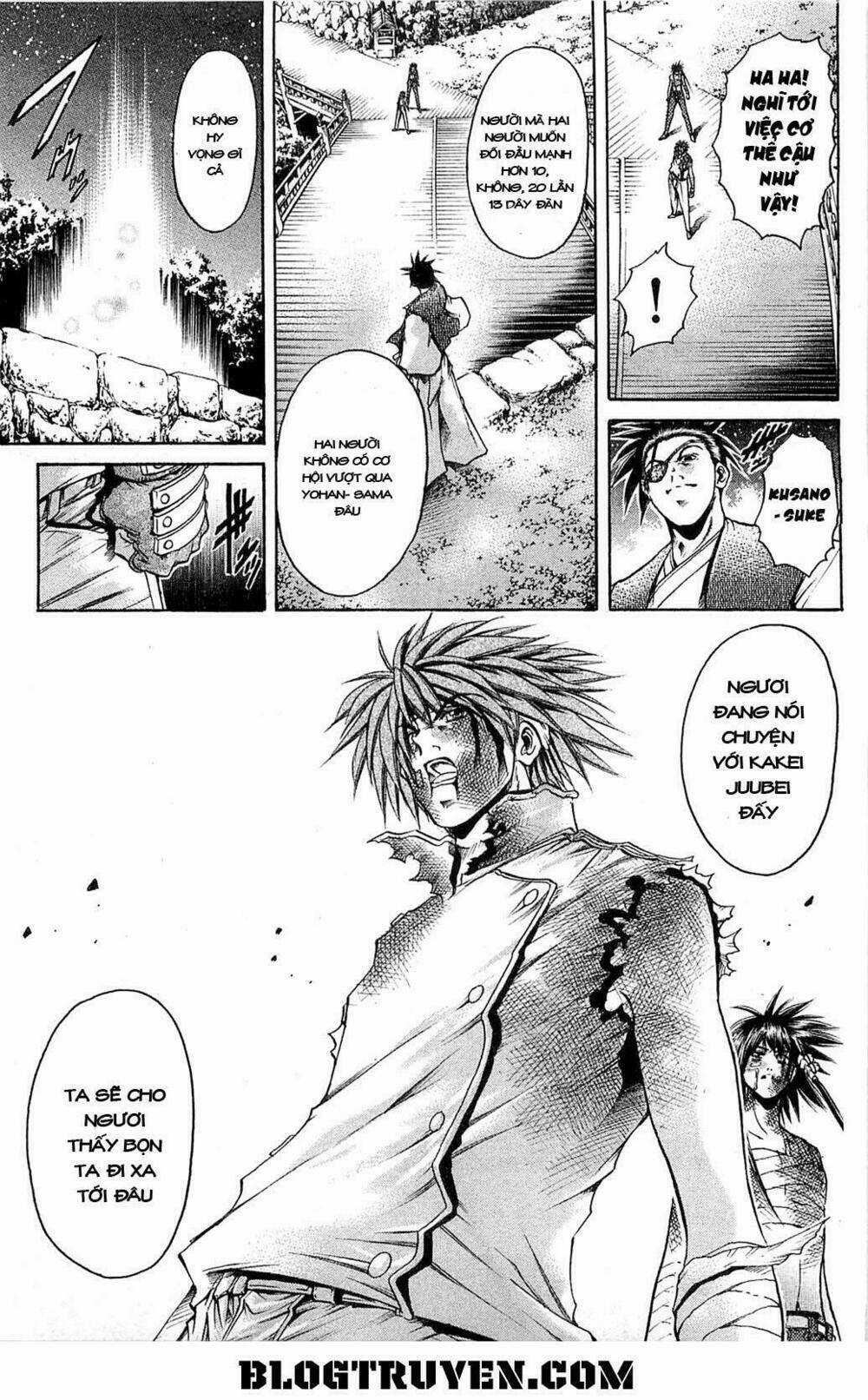 Get Backers - Chapter 309 - Trang 18