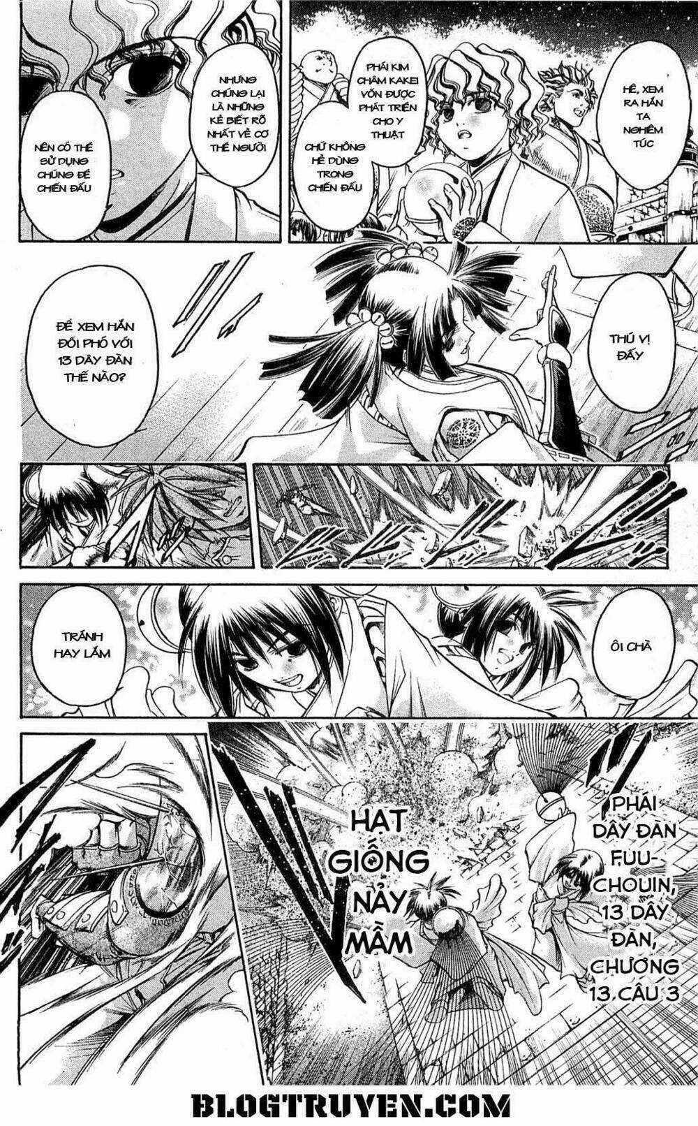 Get Backers - Chapter 309 - Trang 4