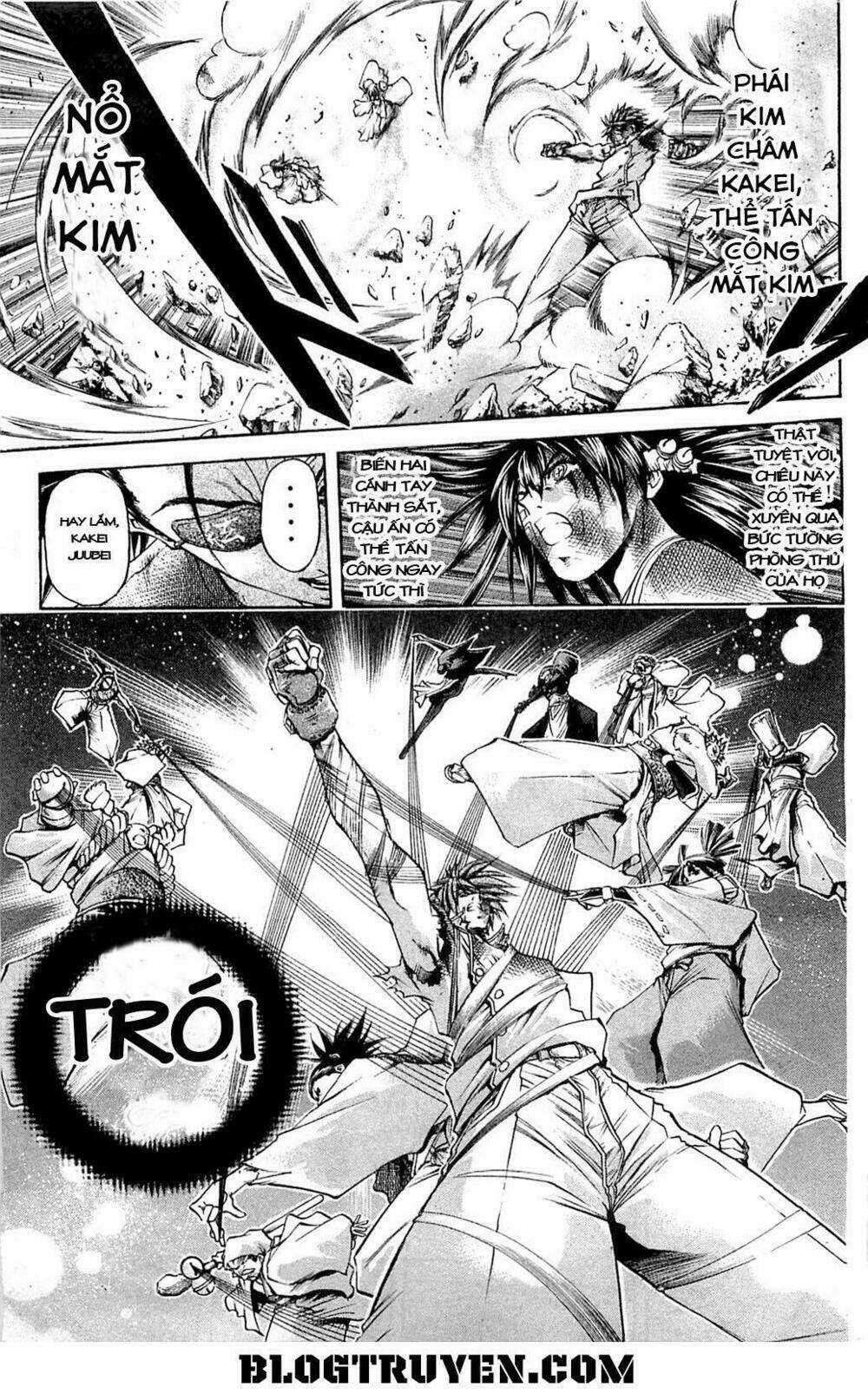 Get Backers - Chapter 309 - Trang 5