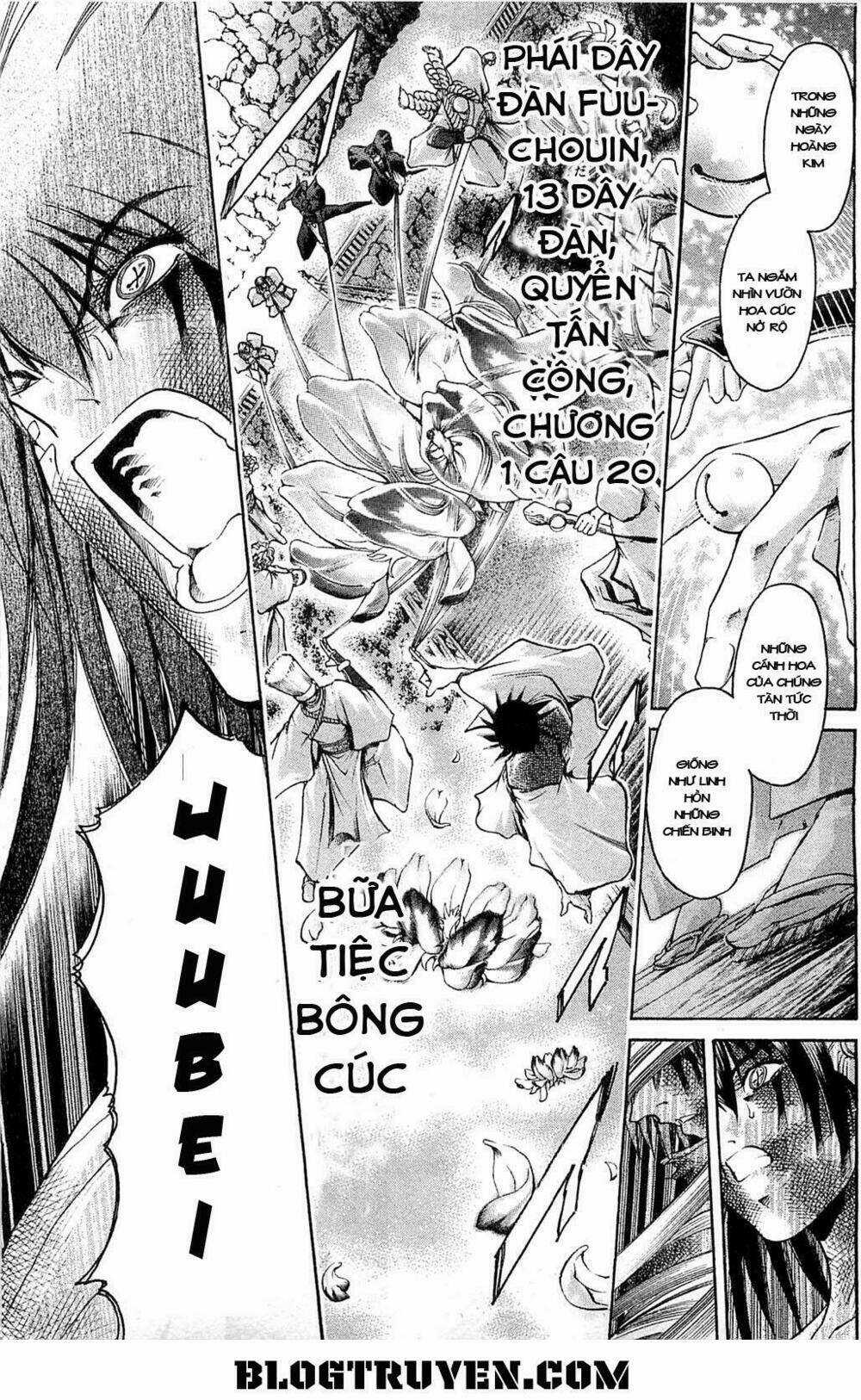 Get Backers - Chapter 309 - Trang 7