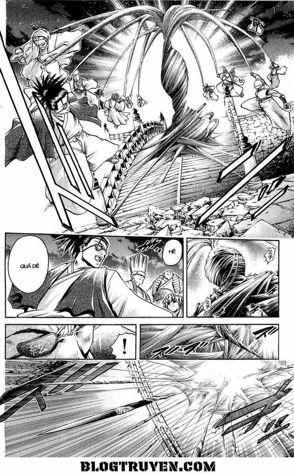 Get Backers - Chapter 309 - Trang 10