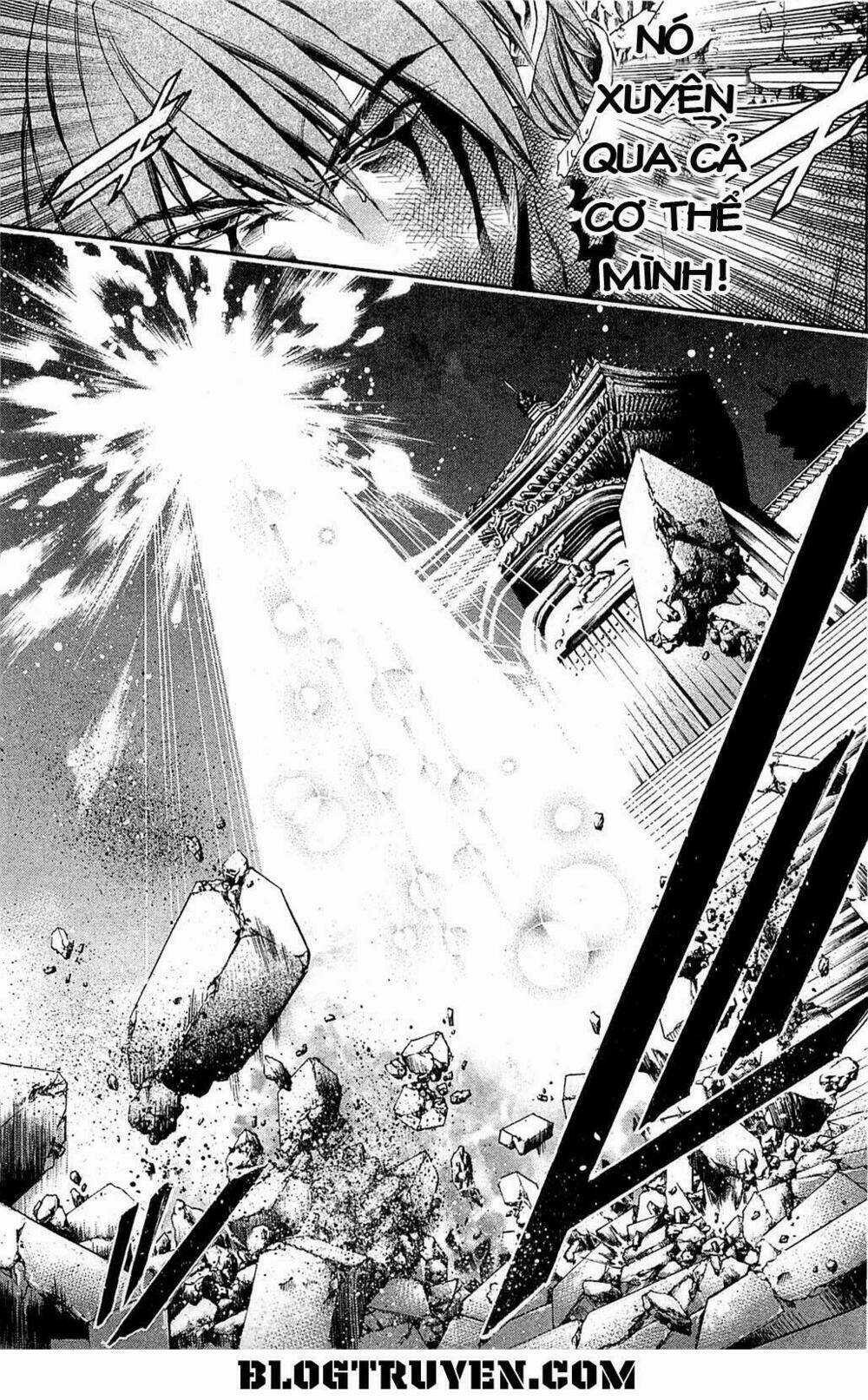 Get Backers - Chapter 310 - Trang 12