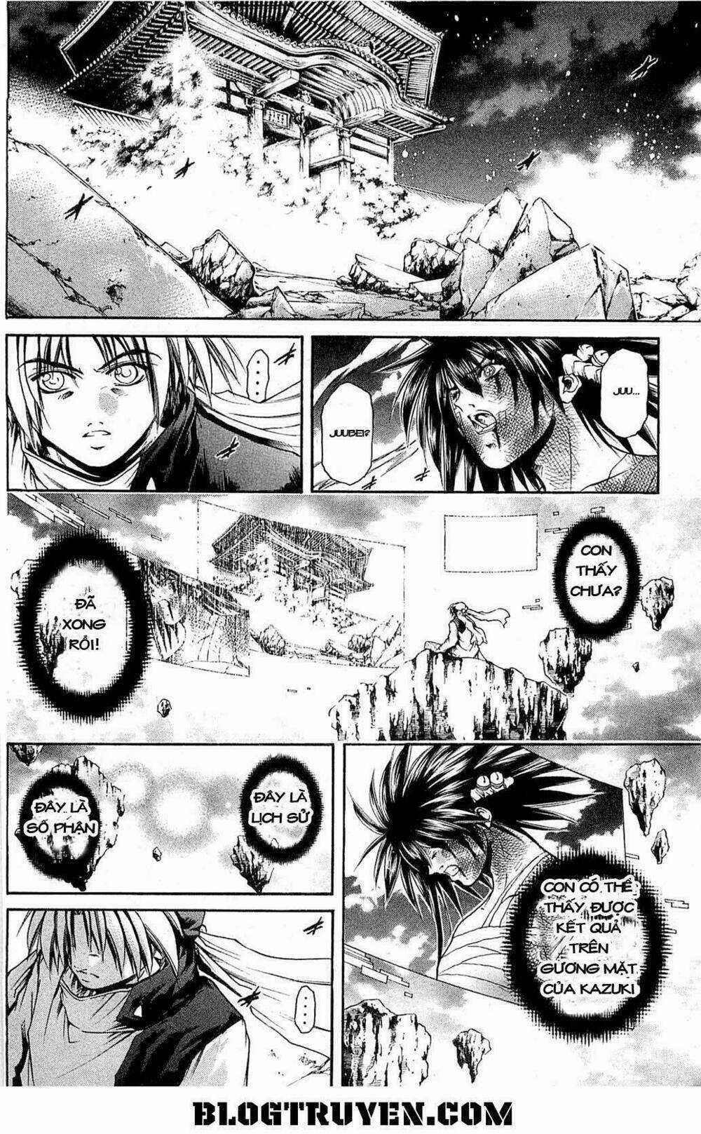 Get Backers - Chapter 310 - Trang 13