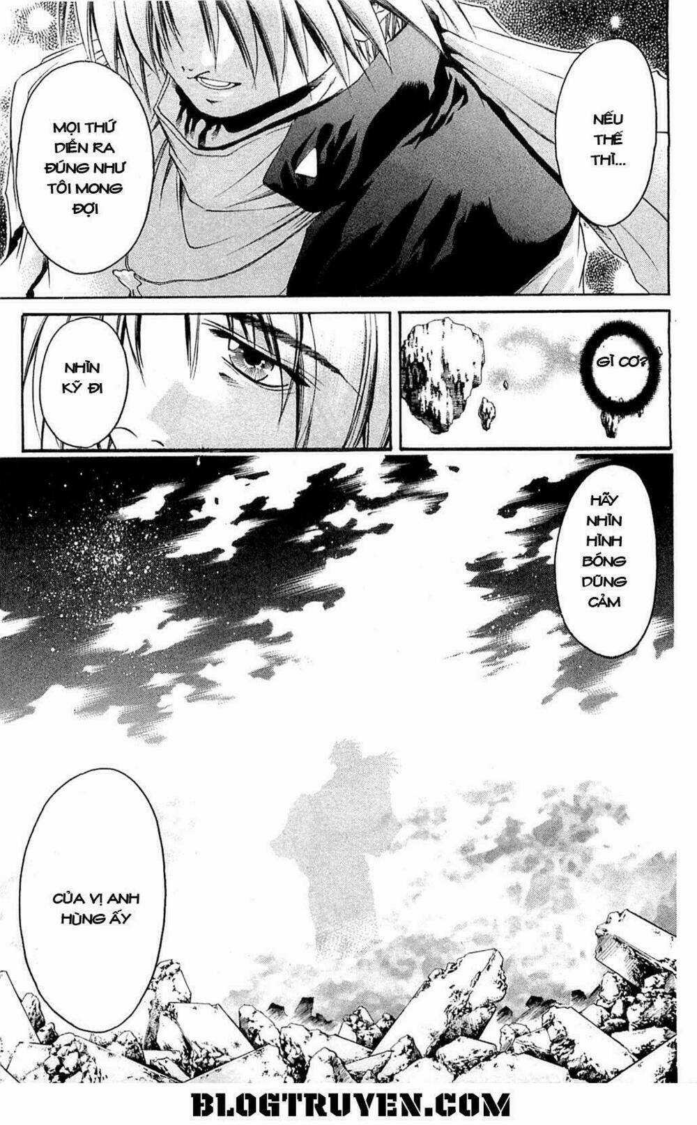 Get Backers - Chapter 310 - Trang 14