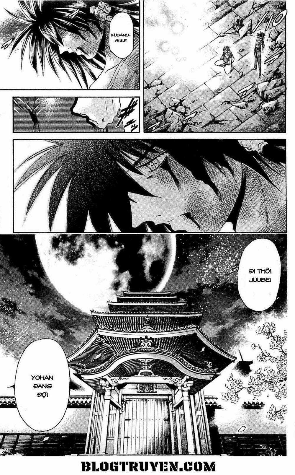 Get Backers - Chapter 310 - Trang 17