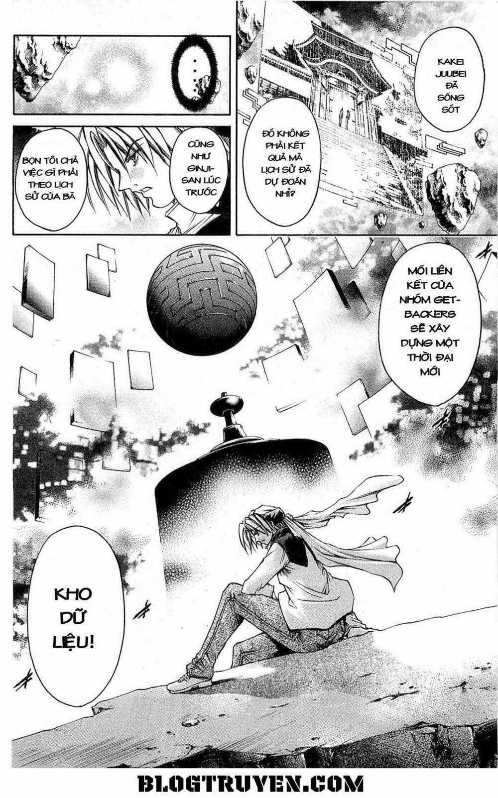 Get Backers - Chapter 310 - Trang 18