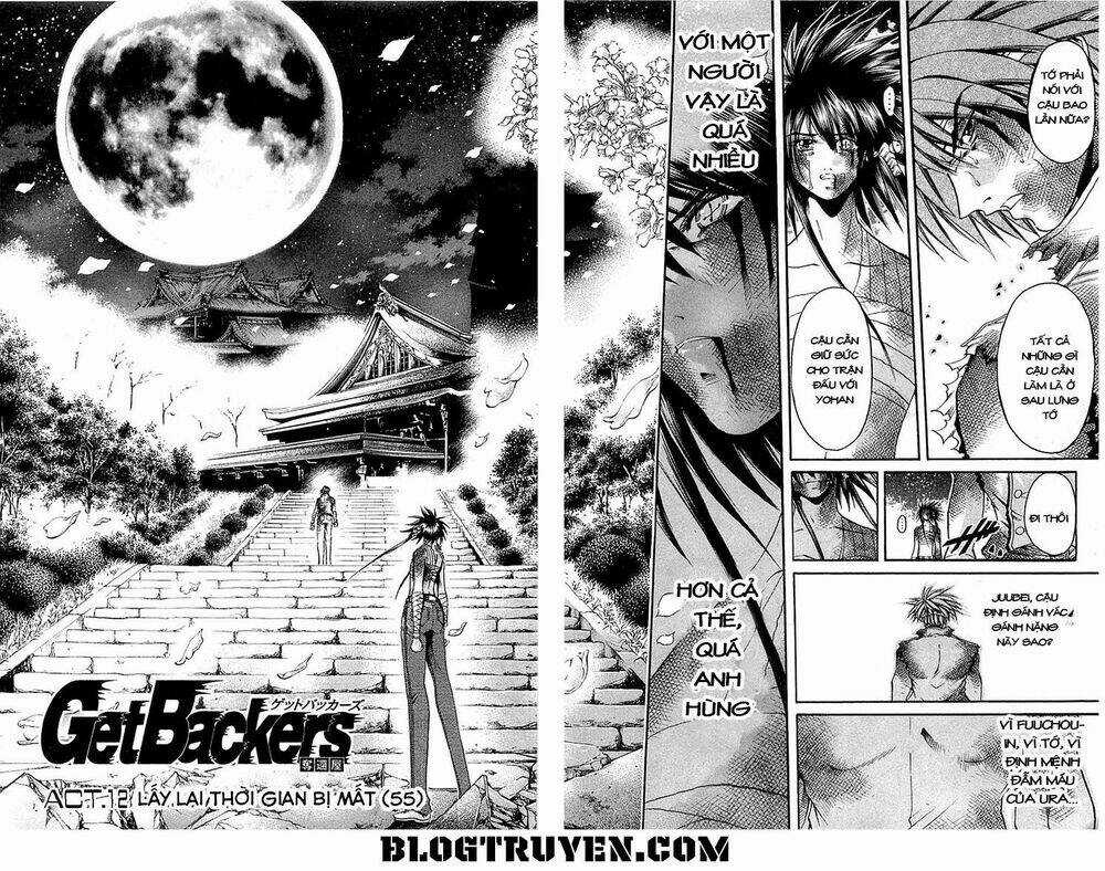 Get Backers - Chapter 310 - Trang 4