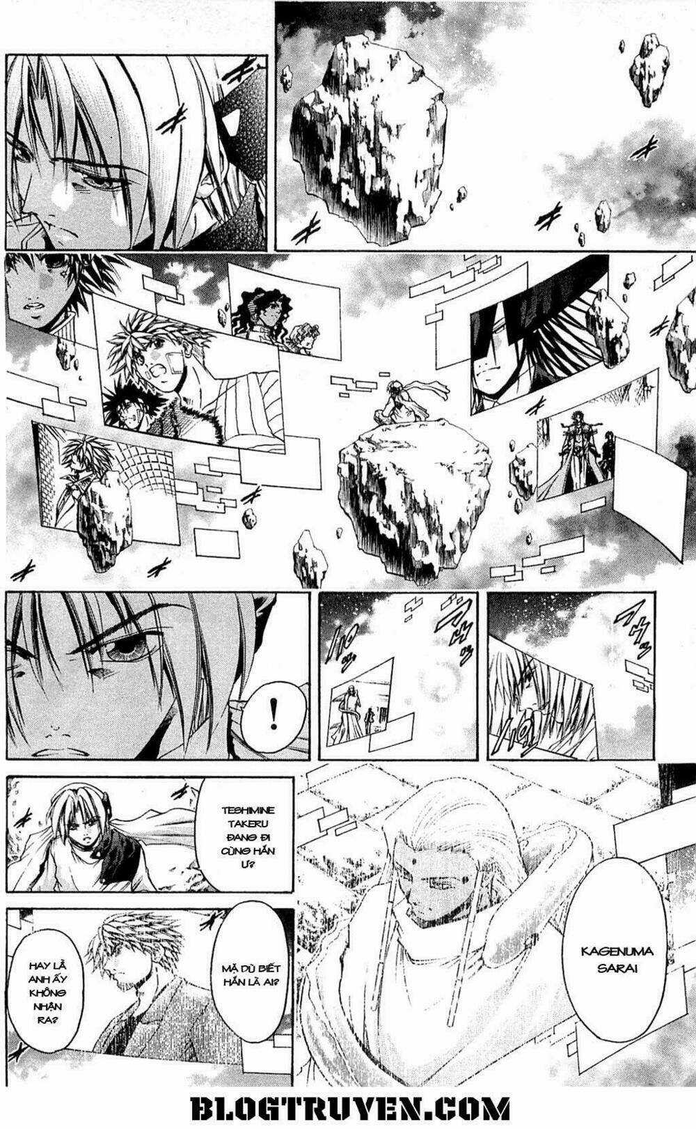 Get Backers - Chapter 310 - Trang 5