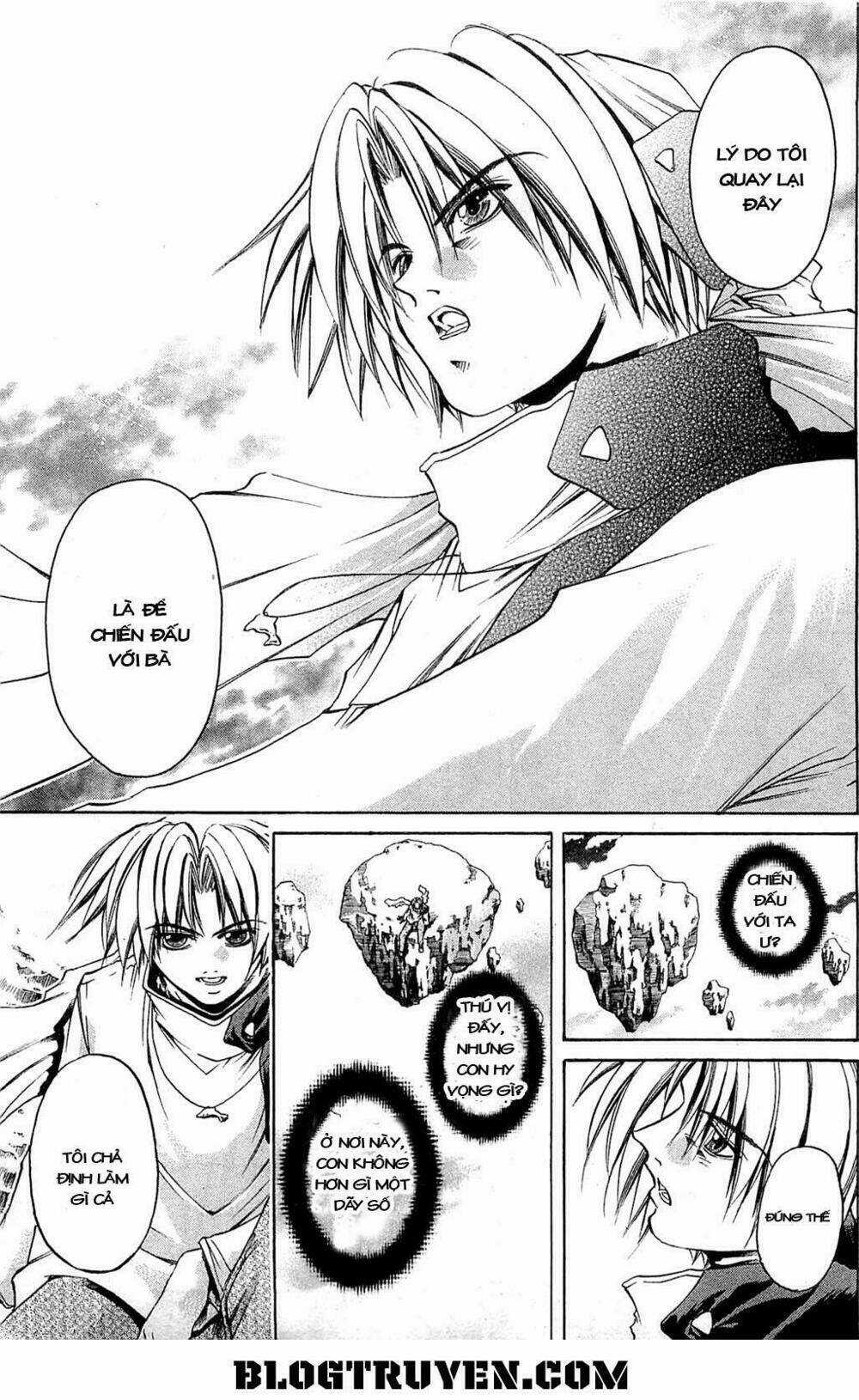 Get Backers - Chapter 310 - Trang 8