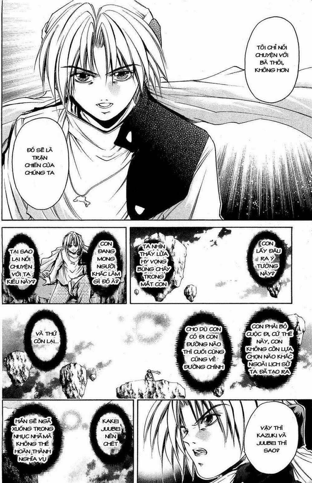 Get Backers - Chapter 310 - Trang 9