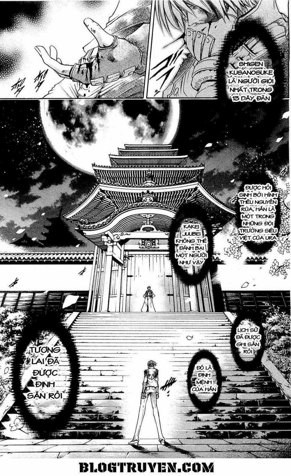 Get Backers - Chapter 310 - Trang 10