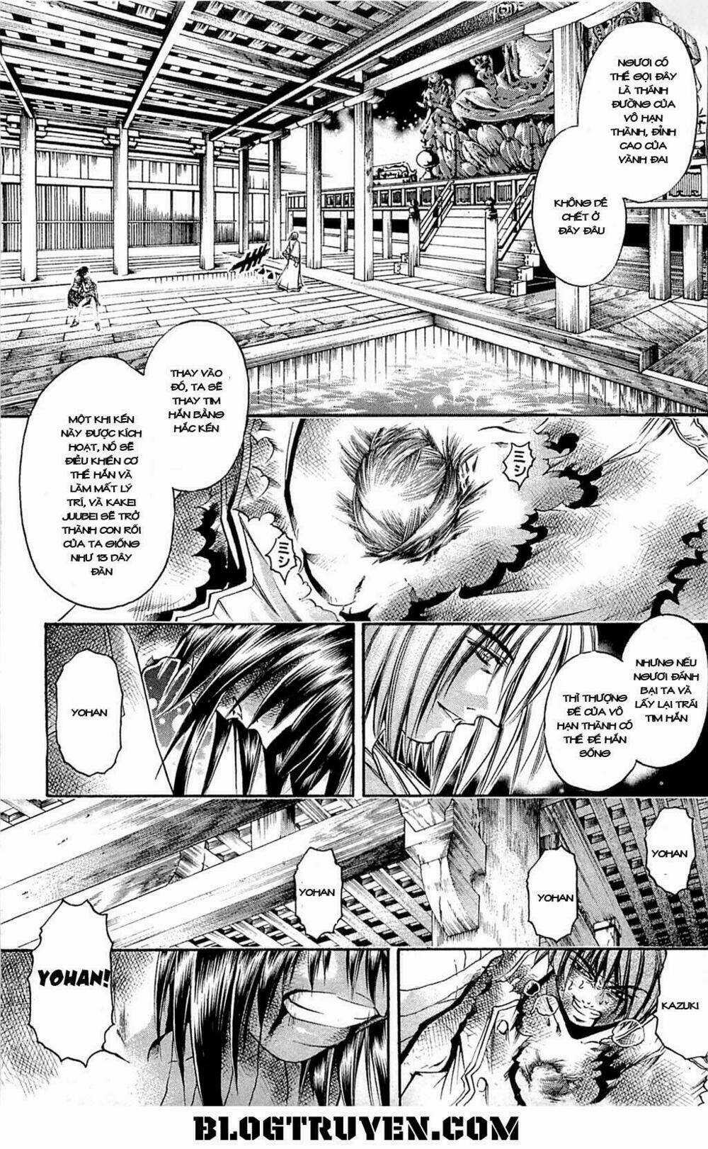 Get Backers - Chapter 311 - Trang 14