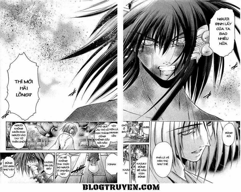 Get Backers - Chapter 311 - Trang 15