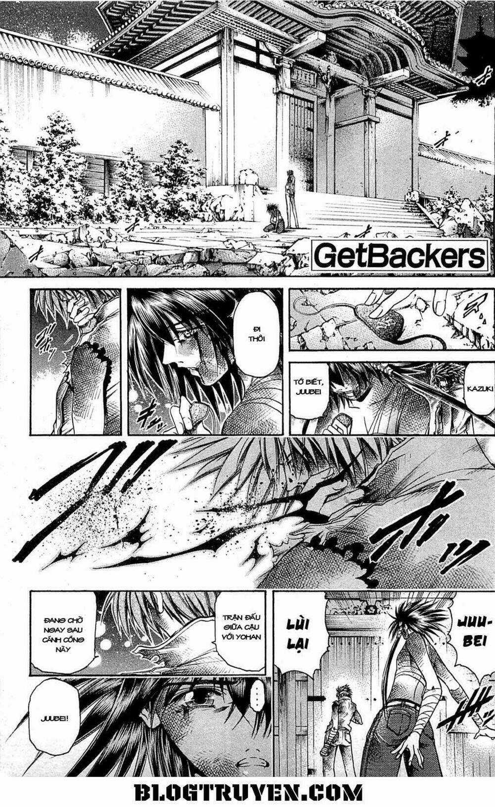 Get Backers - Chapter 311 - Trang 3