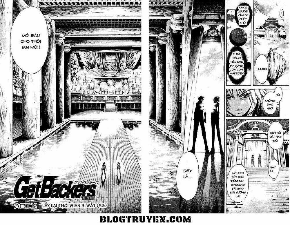 Get Backers - Chapter 311 - Trang 4